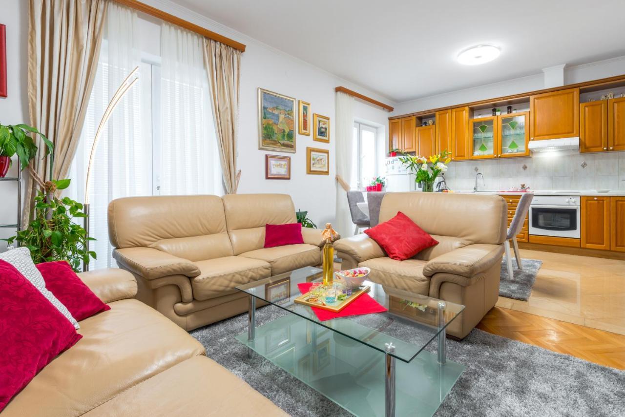 Lovely Apartment Дубровник Экстерьер фото